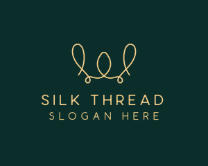 Yarn Thread Weaving logo