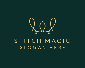 Yarn Thread Weaving logo