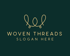 Yarn Thread Weaving logo