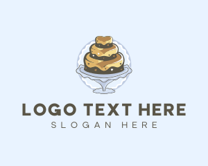 Culinary Cake Pastry logo