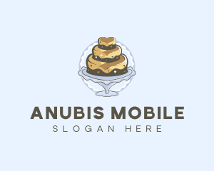 Culinary Cake Pastry logo design