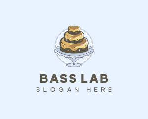 Culinary Cake Pastry logo design