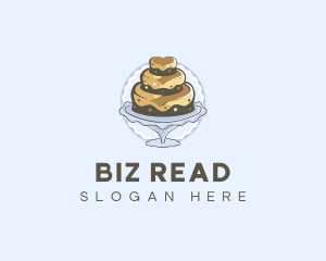 Culinary Cake Pastry logo design