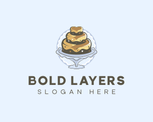 Culinary Cake Pastry logo design