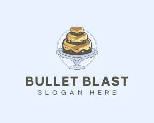 Culinary Cake Pastry logo design