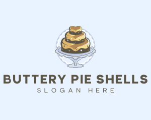 Culinary Cake Pastry logo design