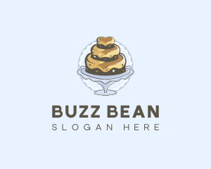 Culinary Cake Pastry logo design