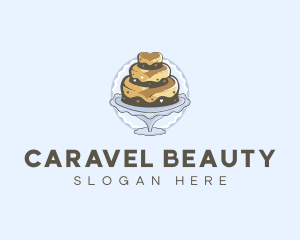 Culinary Cake Pastry logo design