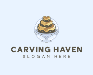 Culinary Cake Pastry logo design