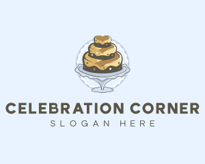 Culinary Cake Pastry logo design