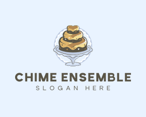 Culinary Cake Pastry logo design