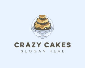 Culinary Cake Pastry logo design