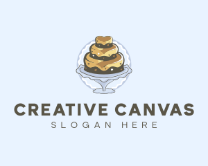 Culinary Cake Pastry logo design