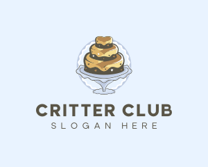 Culinary Cake Pastry logo design