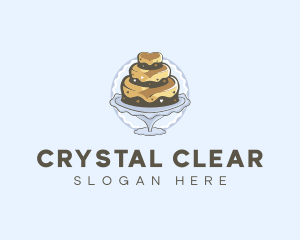 Culinary Cake Pastry logo design