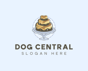 Culinary Cake Pastry logo design