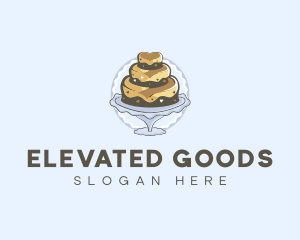 Culinary Cake Pastry logo design