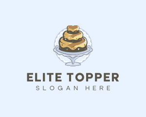 Culinary Cake Pastry logo design