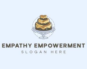 Culinary Cake Pastry logo design