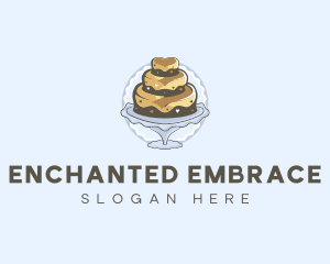 Culinary Cake Pastry logo design