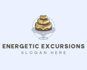 Culinary Cake Pastry logo design