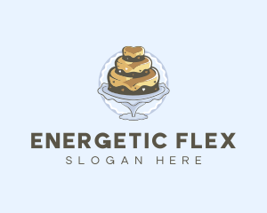 Culinary Cake Pastry logo design