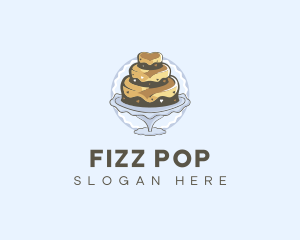 Culinary Cake Pastry logo design