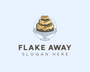 Culinary Cake Pastry logo design