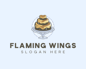 Culinary Cake Pastry logo design