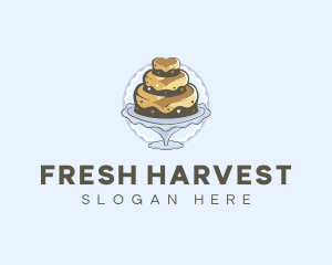 Culinary Cake Pastry logo design