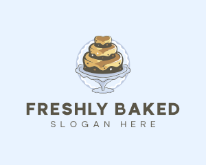 Culinary Cake Pastry logo design