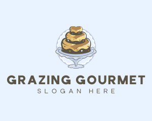 Culinary Cake Pastry logo design