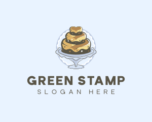 Culinary Cake Pastry logo design