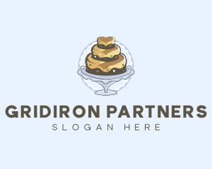 Culinary Cake Pastry logo design