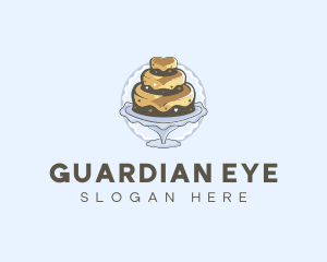 Culinary Cake Pastry logo design