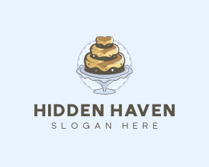 Culinary Cake Pastry logo design