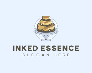 Culinary Cake Pastry logo design