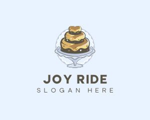 Culinary Cake Pastry logo design