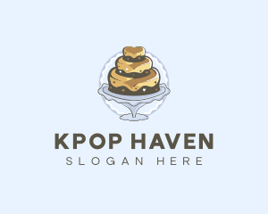 Culinary Cake Pastry logo design