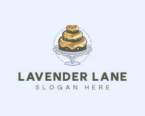 Culinary Cake Pastry logo design