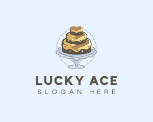 Culinary Cake Pastry logo design