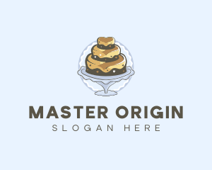 Culinary Cake Pastry logo design