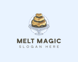 Culinary Cake Pastry logo design