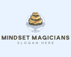 Culinary Cake Pastry logo design