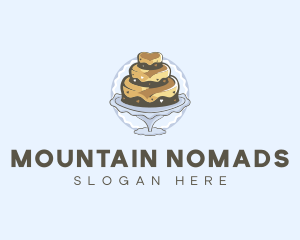 Culinary Cake Pastry logo design