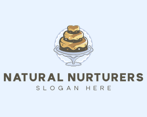 Culinary Cake Pastry logo design