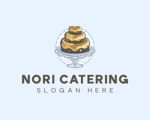 Culinary Cake Pastry logo design