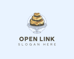 Culinary Cake Pastry logo design