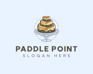 Culinary Cake Pastry logo design