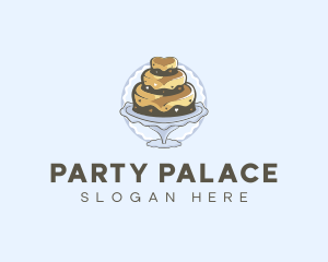 Culinary Cake Pastry logo design